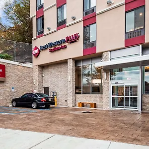 Hotel Western Stadium, New York