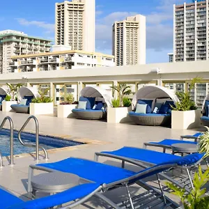 **** Resort Hilton Waikiki & Stati Uniti