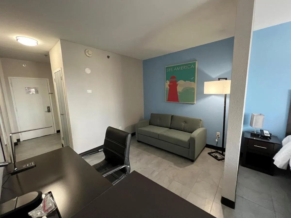 Travelodge By Wyndham Queens New York