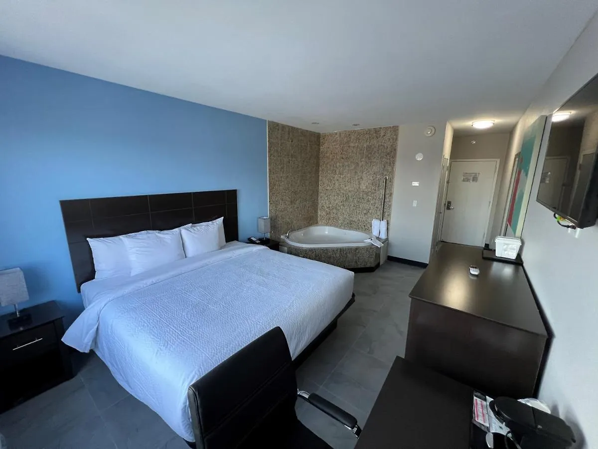Travelodge By Wyndham Queens New York