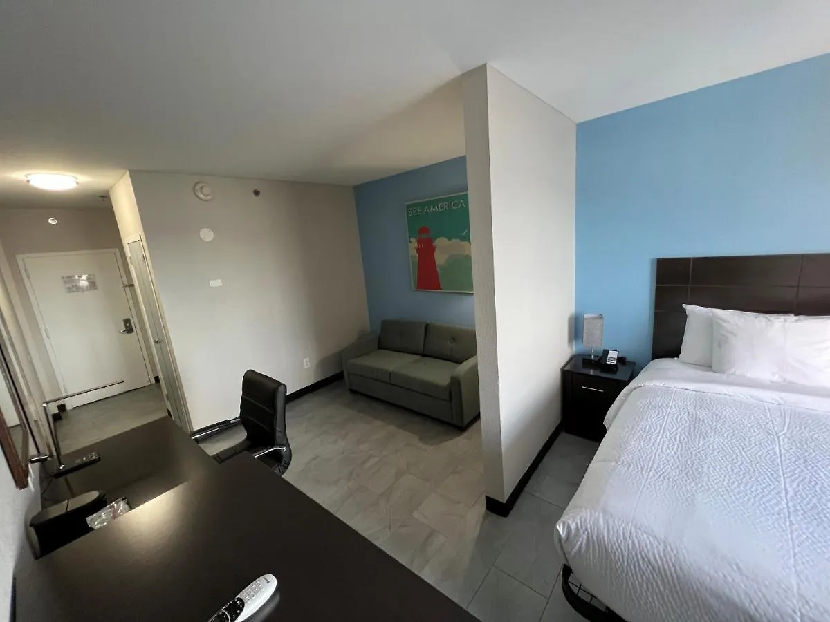 Travelodge By Wyndham Queens New York 3*,  États-Unis