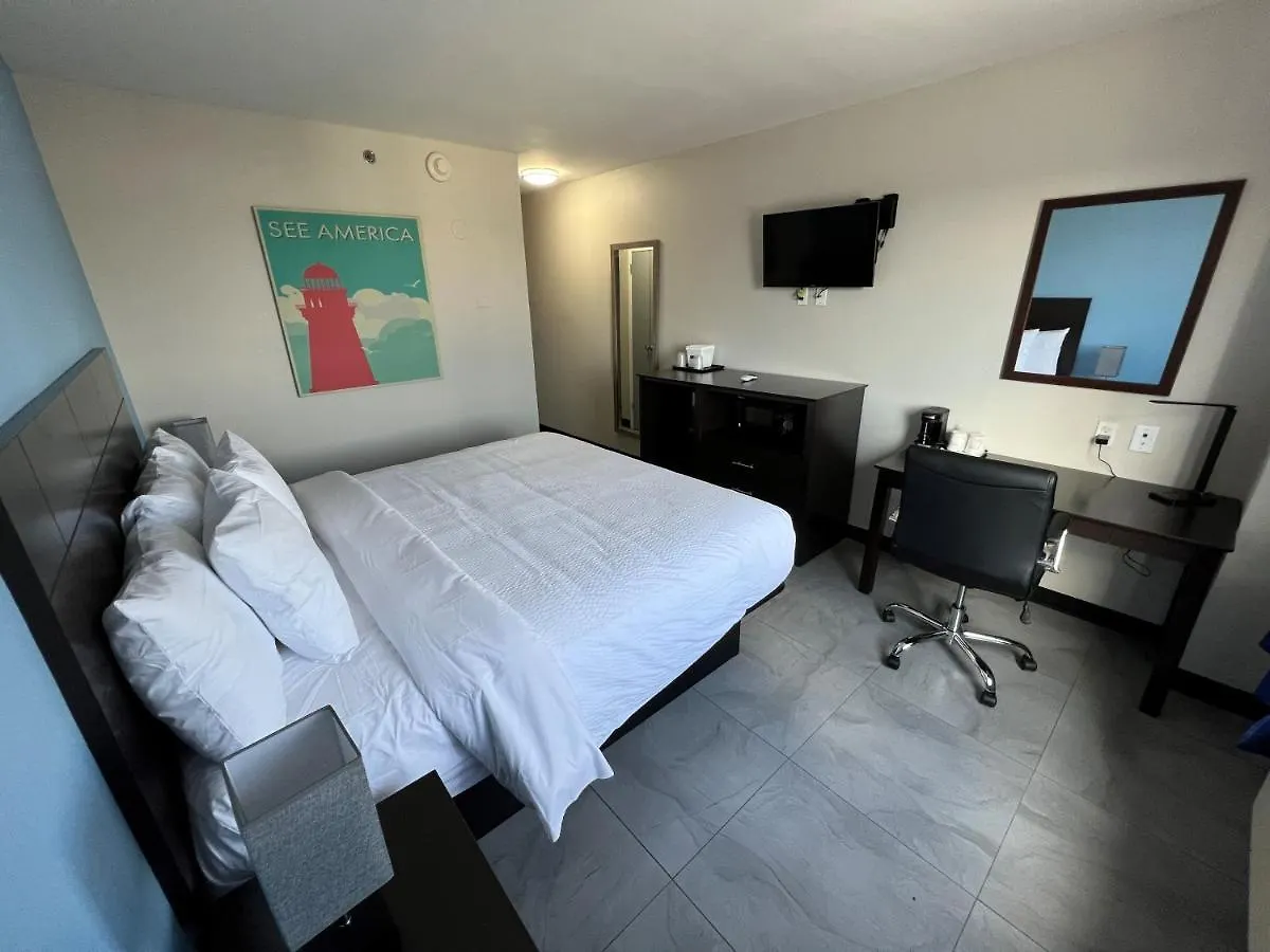 Travelodge By Wyndham Queens New York