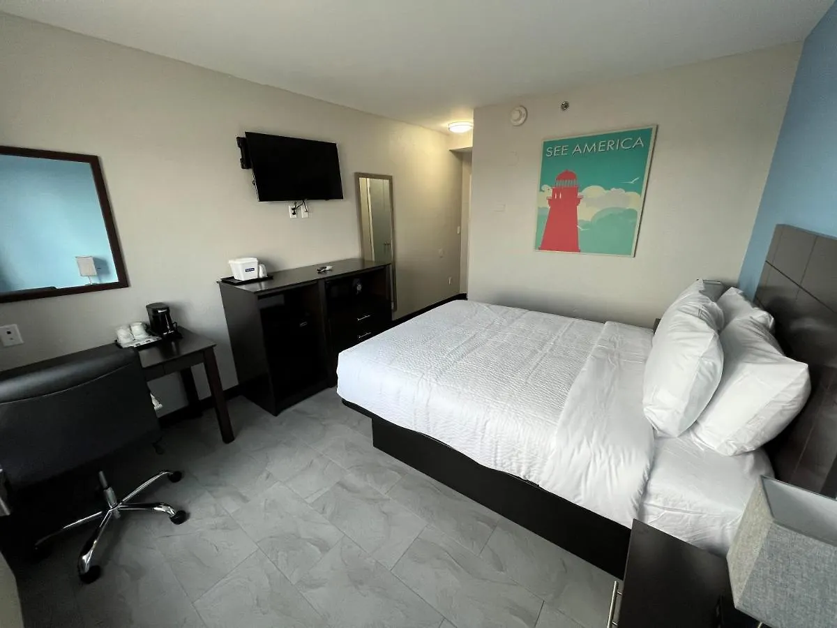 Hotel Travelodge By Wyndham Queens New York