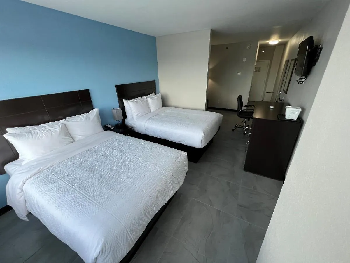 Hotel Travelodge By Wyndham Queens New York
