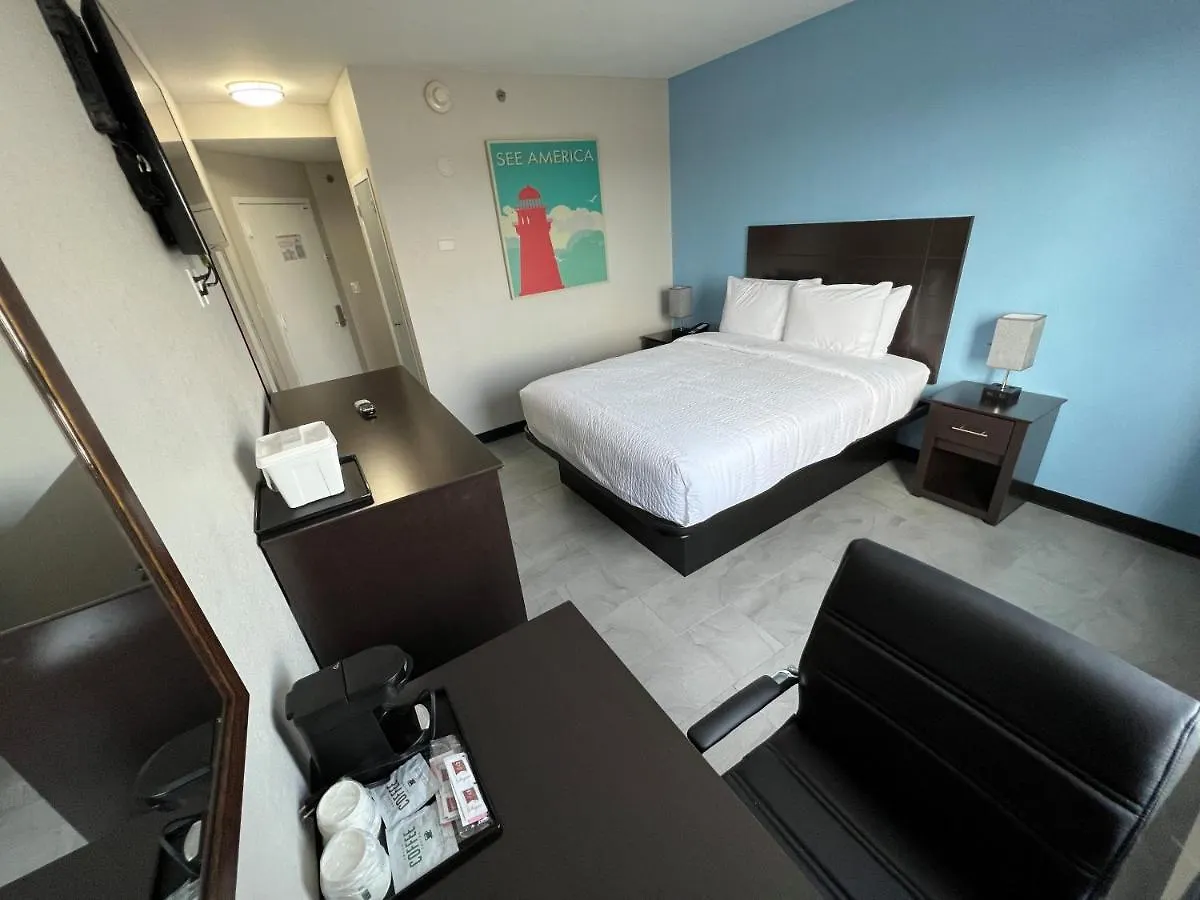 Travelodge By Wyndham Queens New York États-Unis