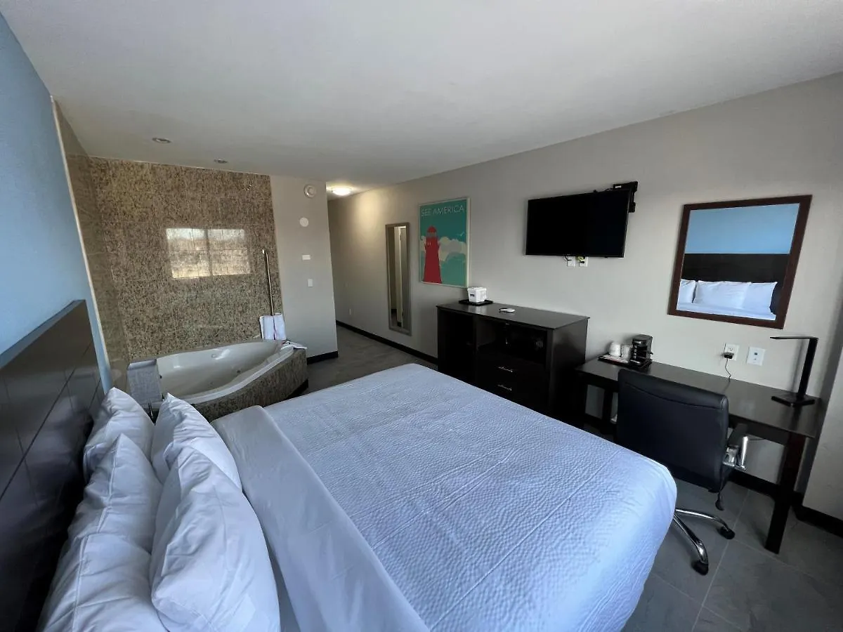 Travelodge By Wyndham Queens New York 3*,  États-Unis