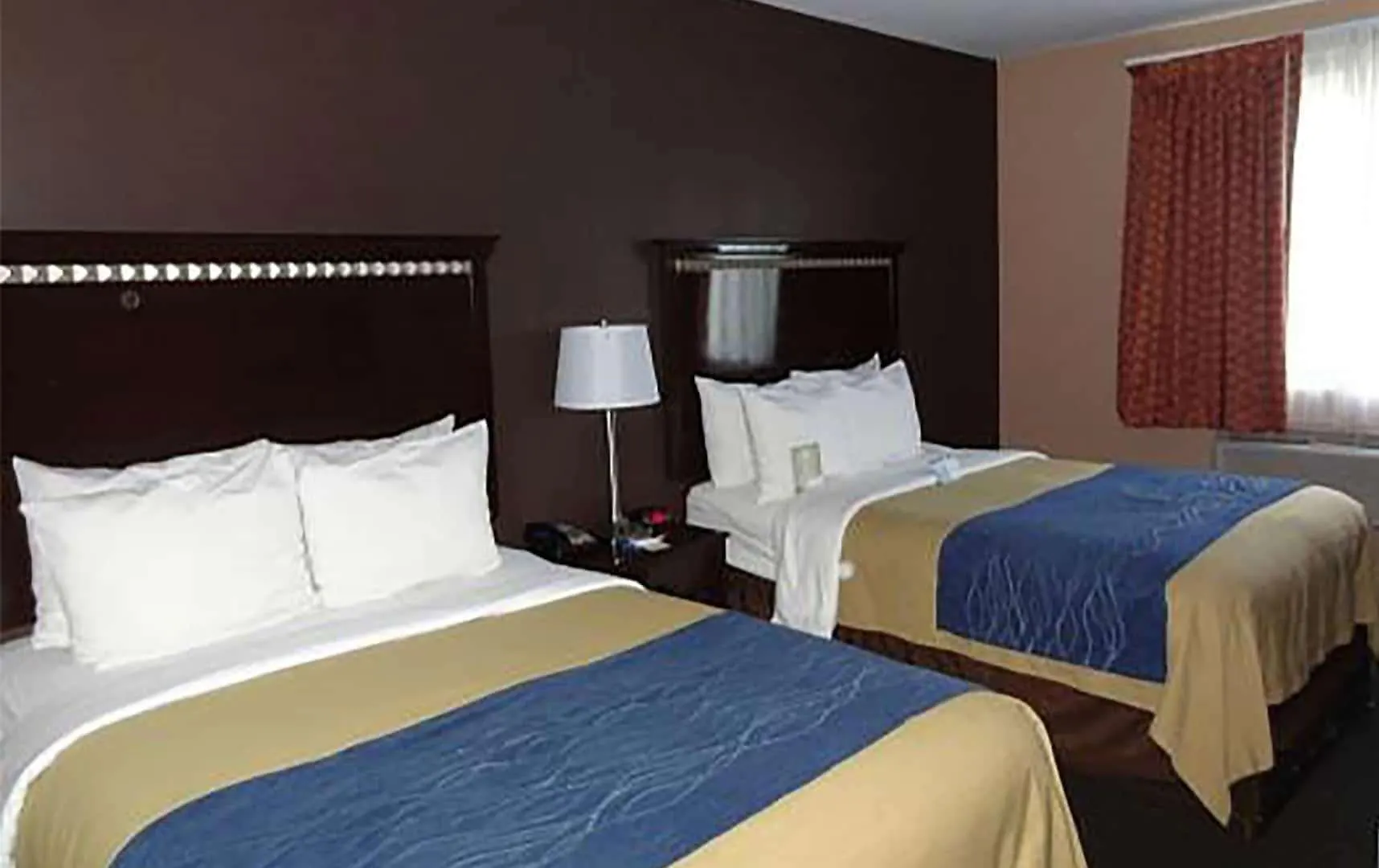 *** Hotel Travelodge By Wyndham Queens New York États-Unis