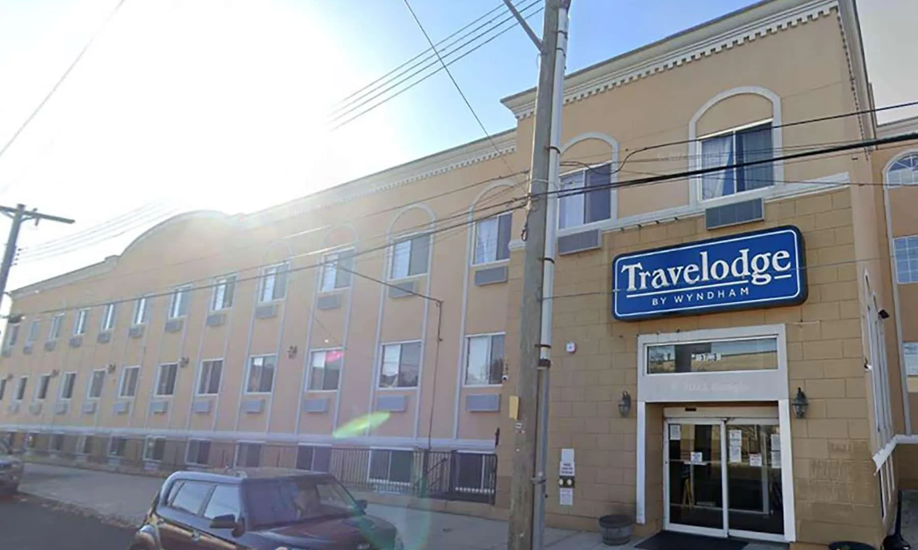 Travelodge By Wyndham Queens New York États-Unis