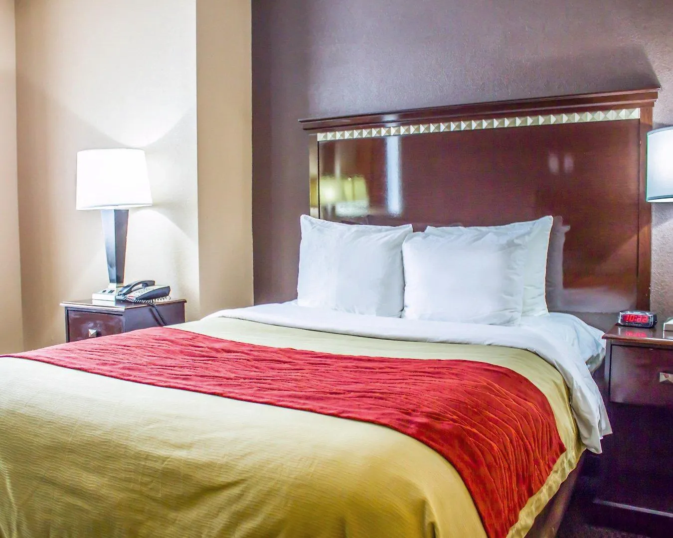 Travelodge By Wyndham Queens New York États-Unis