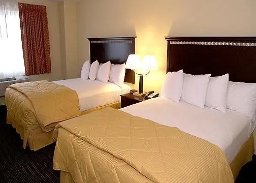 Travelodge By Wyndham Queens New York États-Unis
