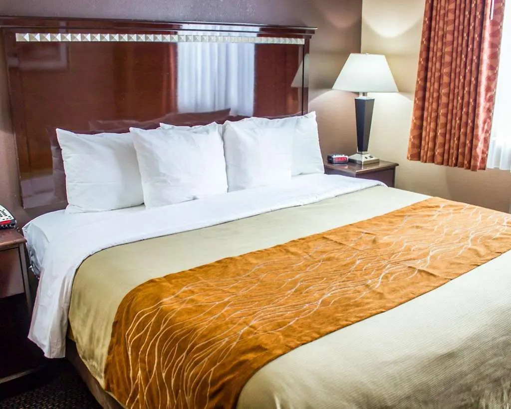 Travelodge By Wyndham Queens New York États-Unis