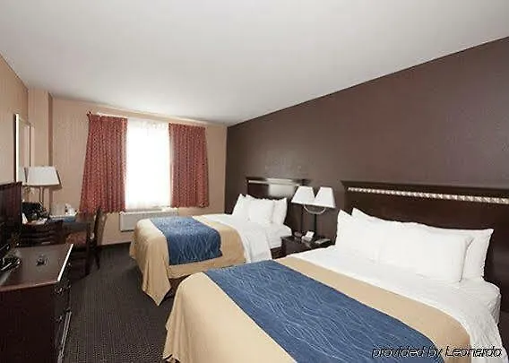 Travelodge By Wyndham Queens New York 3*,