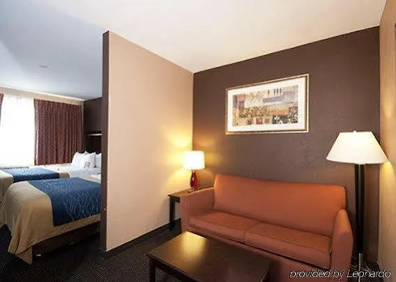 *** Hotel Travelodge By Wyndham Queens New York États-Unis