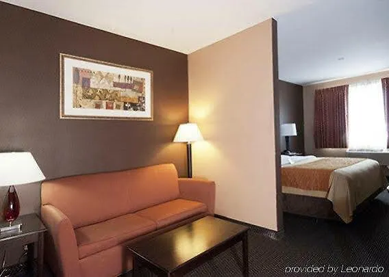 Travelodge By Wyndham Queens New York États-Unis