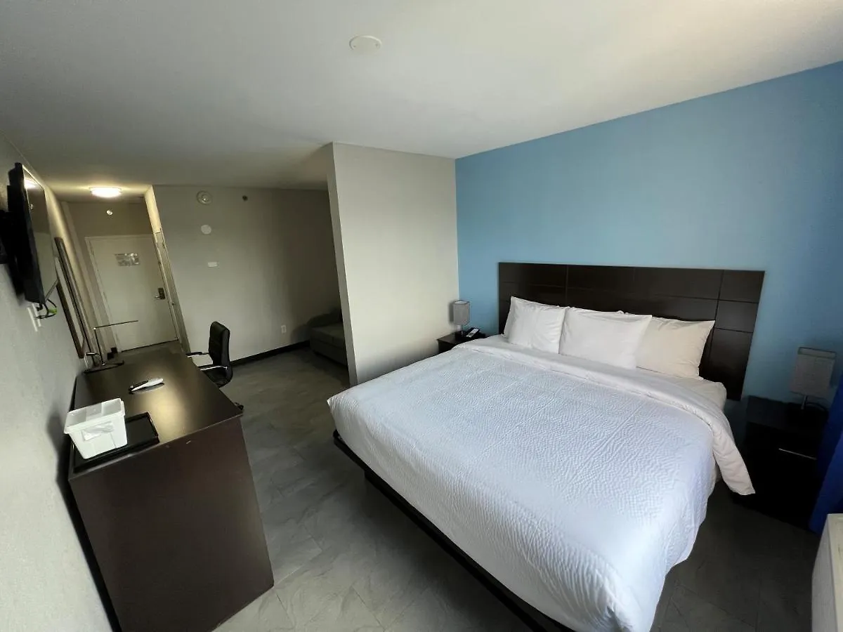 *** Отель Travelodge By Wyndham Queens Нью-Йорк США